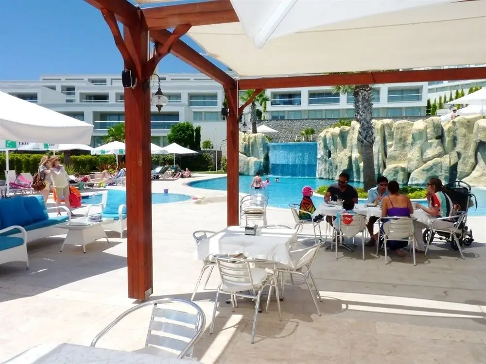 Kiyikislacik: Horizon Sky Resort