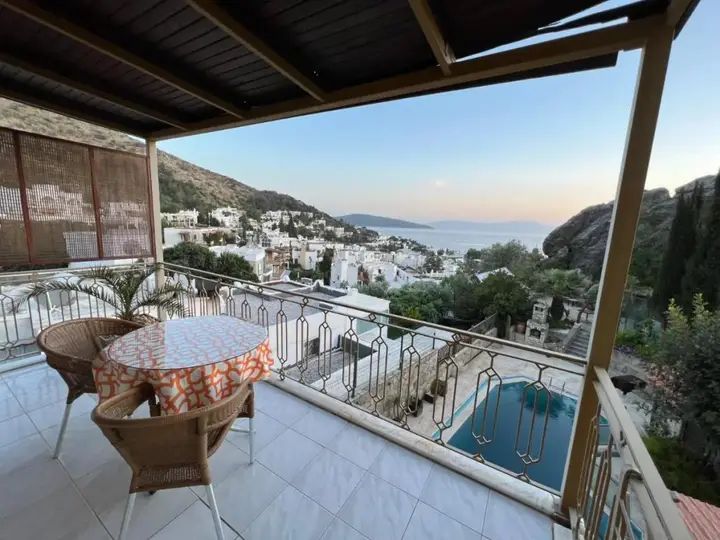 Бодрум: Aegean Gate Otel