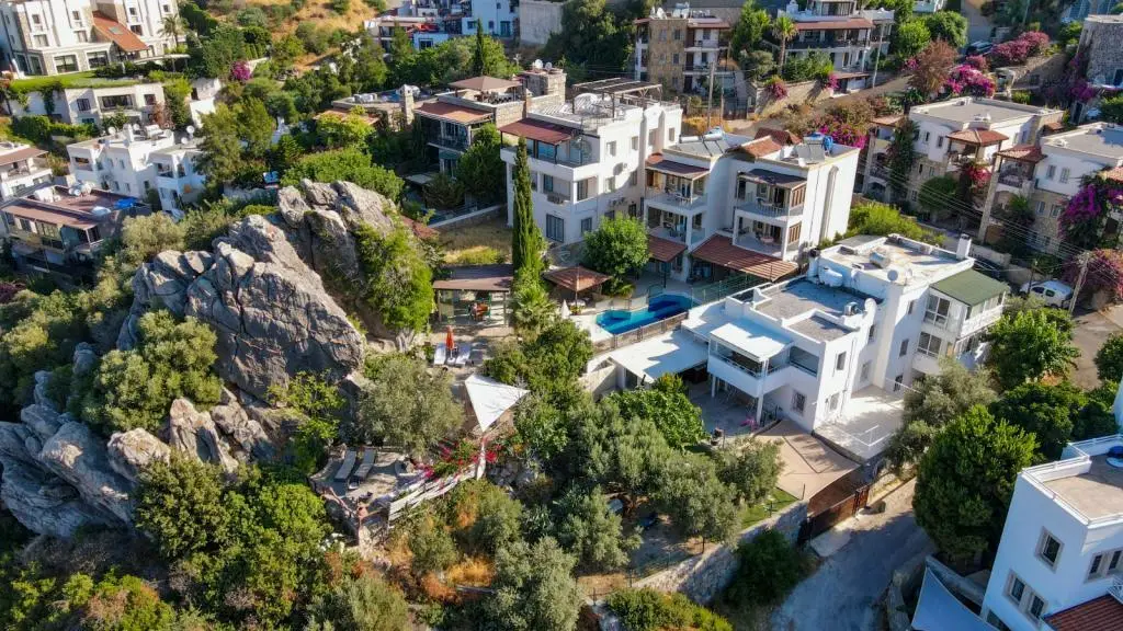 Бодрум: Aegean Gate Otel