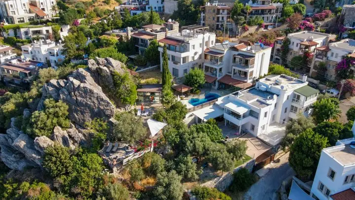 Бодрум: Aegean Gate Otel