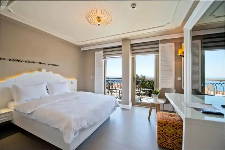 Калкан: Samira Hotel and Apart
