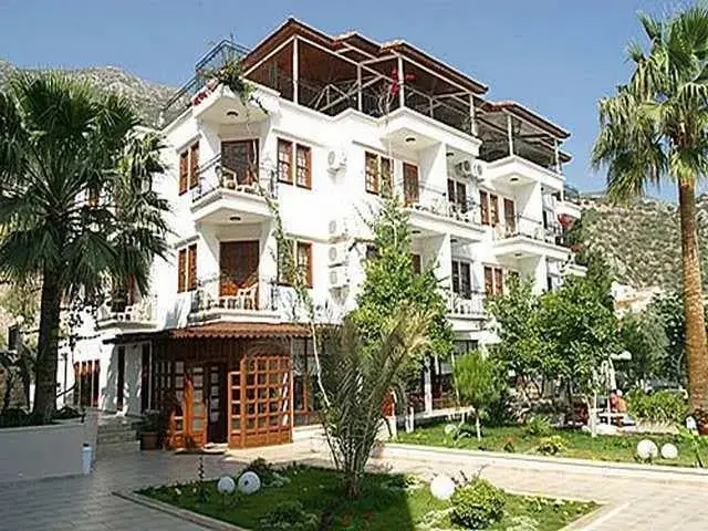 Samira Hotel & Apart — фото 1