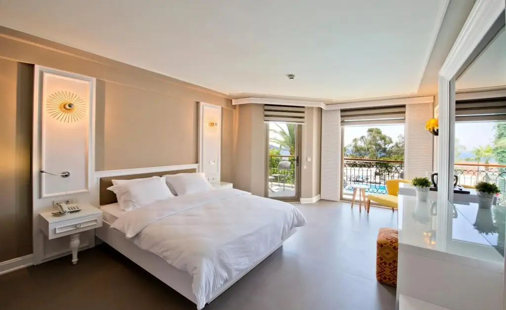 Калкан: Samira Hotel and Apart