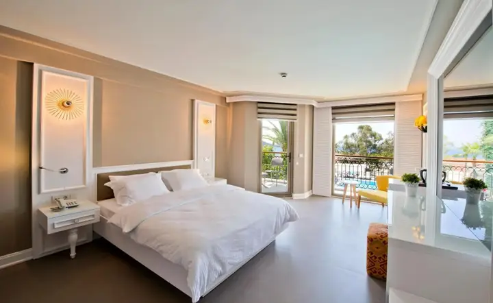 Калкан: Samira Hotel and Apart