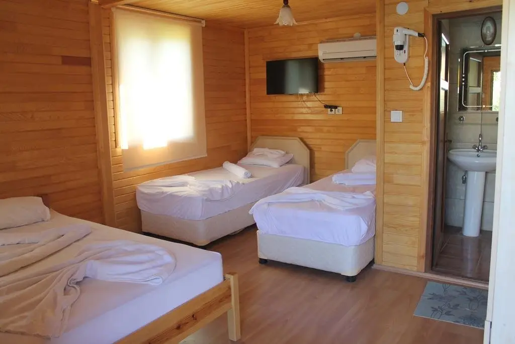 Кумлуджа: Olympos Butik Otel - All Inclusive