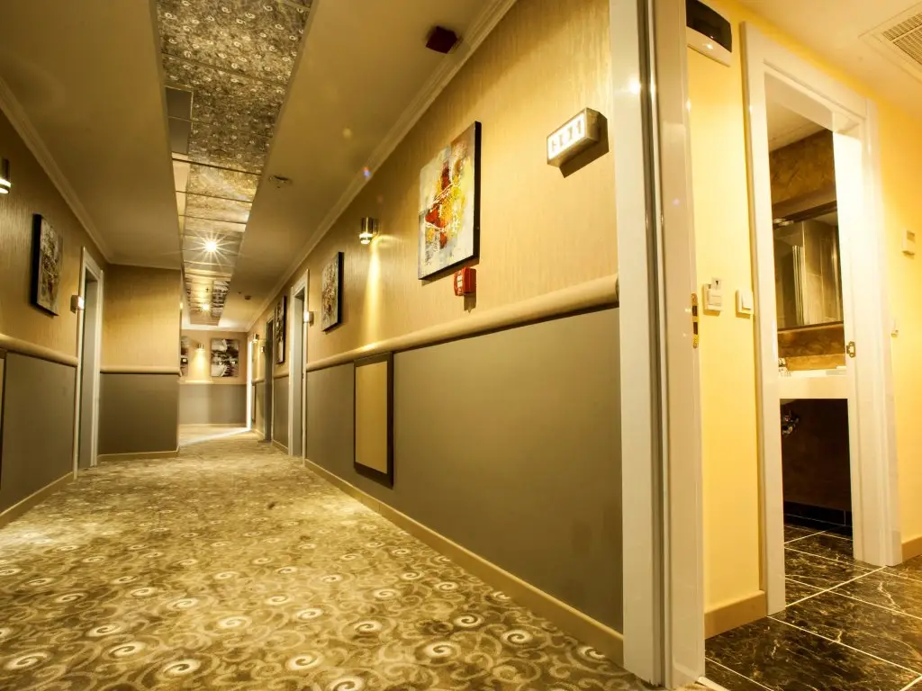 Стамбул: Boris Hotel
