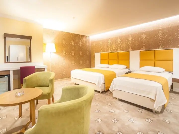 Стамбул: Boris Hotel