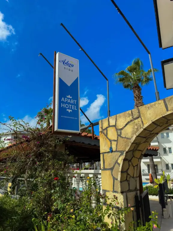 Манавгат: Apart Hotel Adora