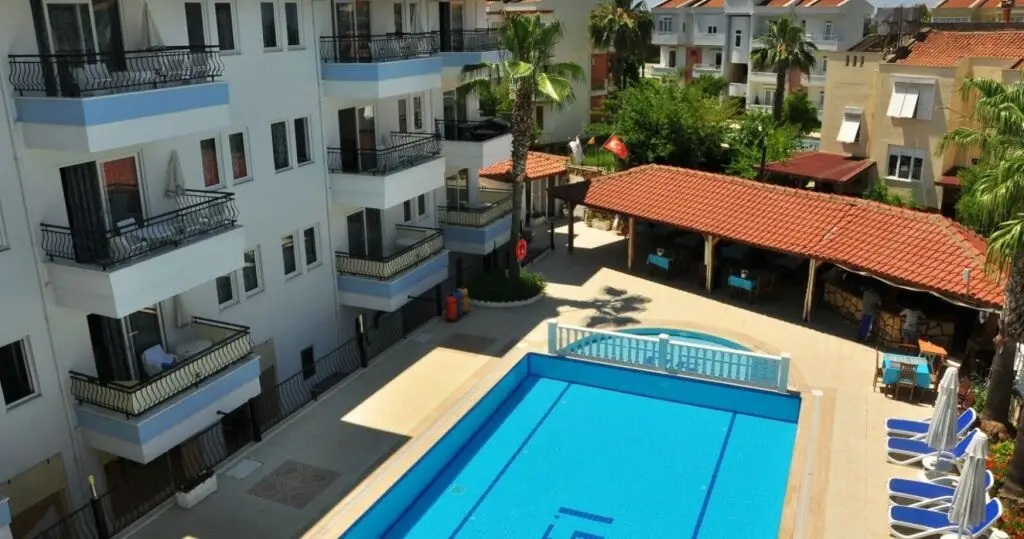 Манавгат: Apart Hotel Adora