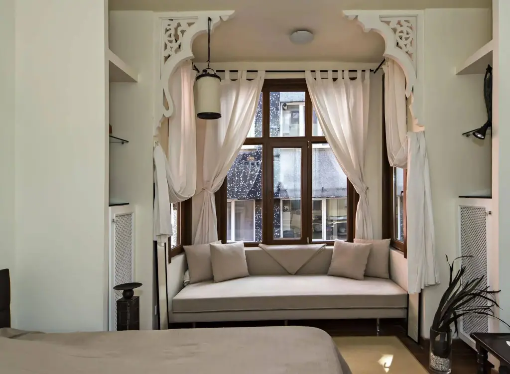 Стамбул: Pancaldi Suites