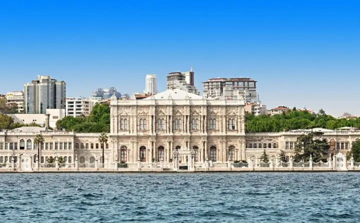Стамбул: Pancaldi Suites