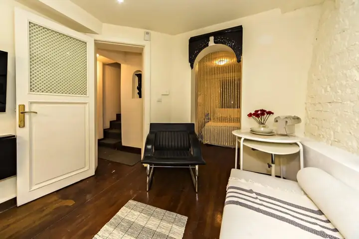 Стамбул: Pancaldi Suites