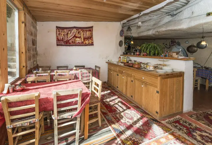 Гёреме: Fairy Chimney Inn