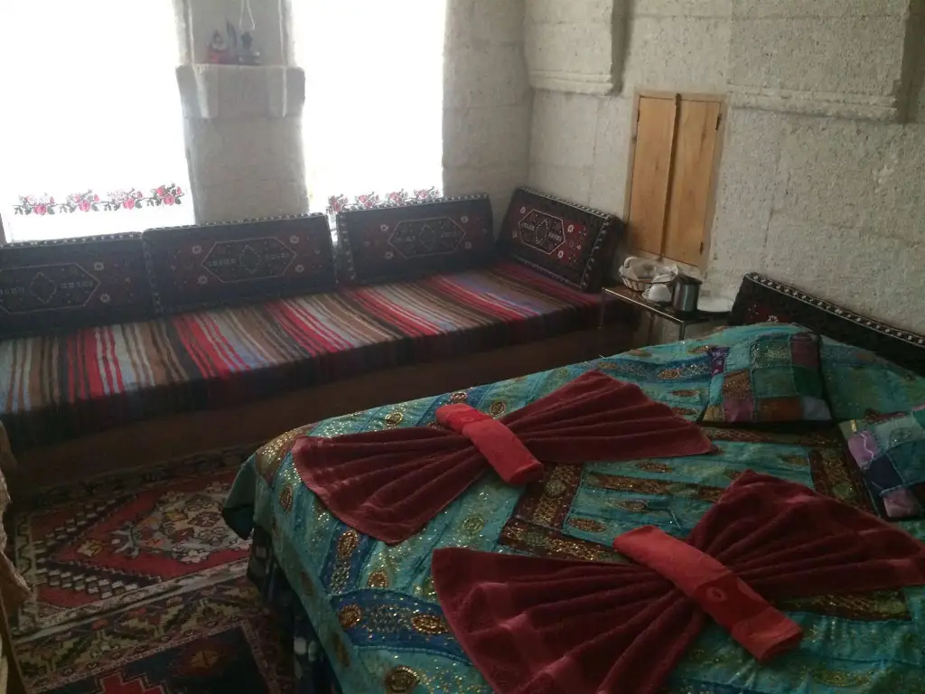 Гёреме: Fairy Chimney Inn