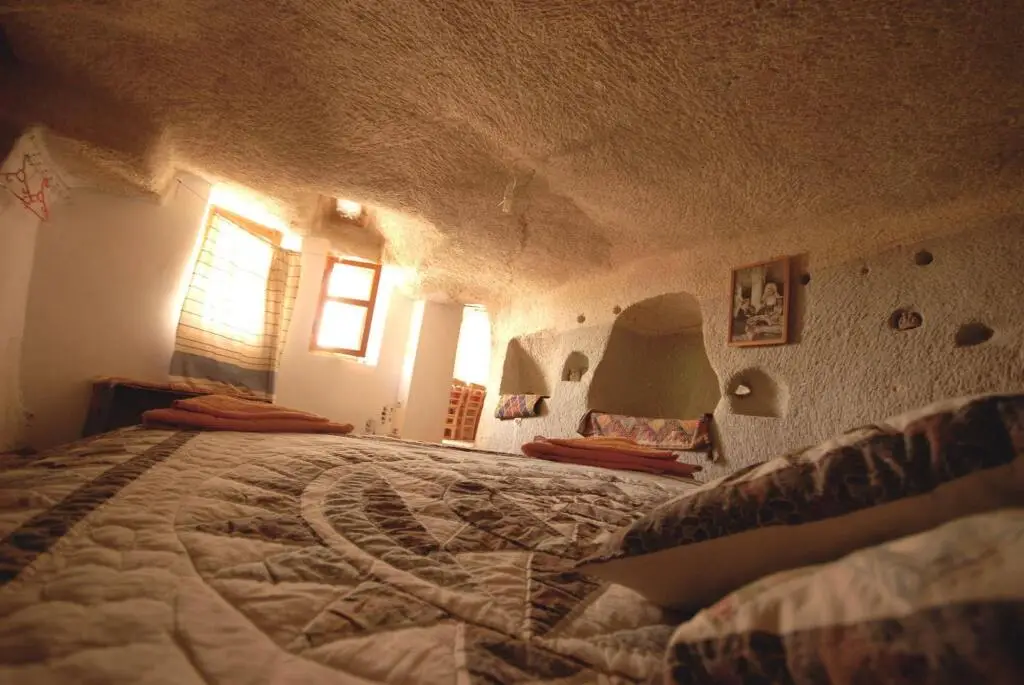Гёреме: Fairy Chimney Inn