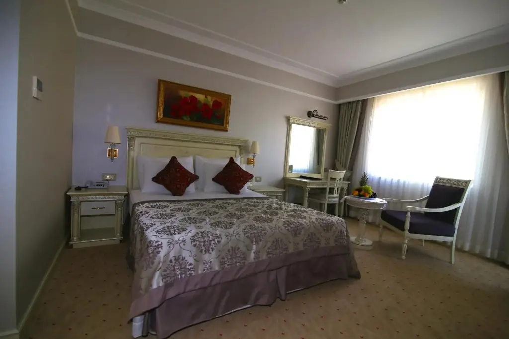 Диярбакыр: Demir Hotel