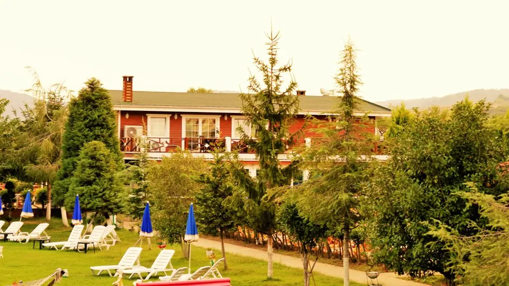 Сайл: Гостевой Дом Club Grand Becassier