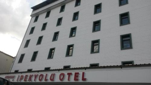 Ardahan İpekyolu Otel — фото 1