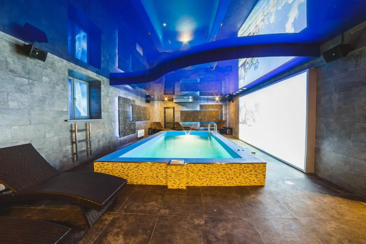 Курск: Aquamarine hotel&spa