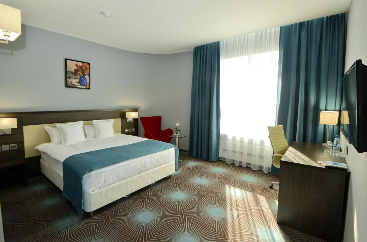 Курск: Aquamarine hotel&spa