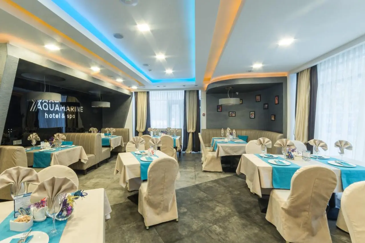 Курск: Aquamarine hotel&spa