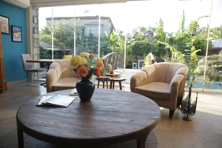 Чешме: Alacati Mandalina Hotel