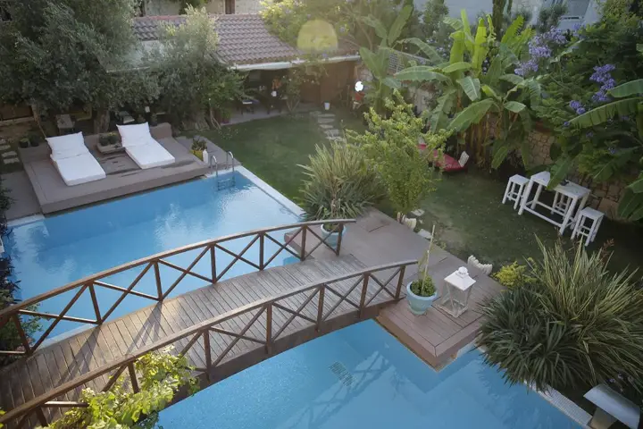 Чешме: Alacati Mandalina Hotel