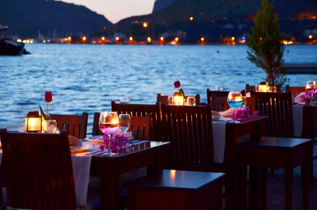 Бозбурун: Baldan Suites Hotel & Restaurant
