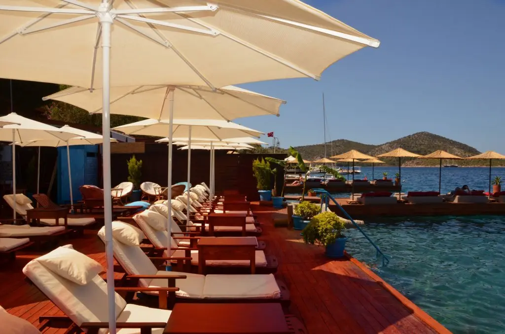 Бозбурун: Baldan Suites Hotel & Restaurant