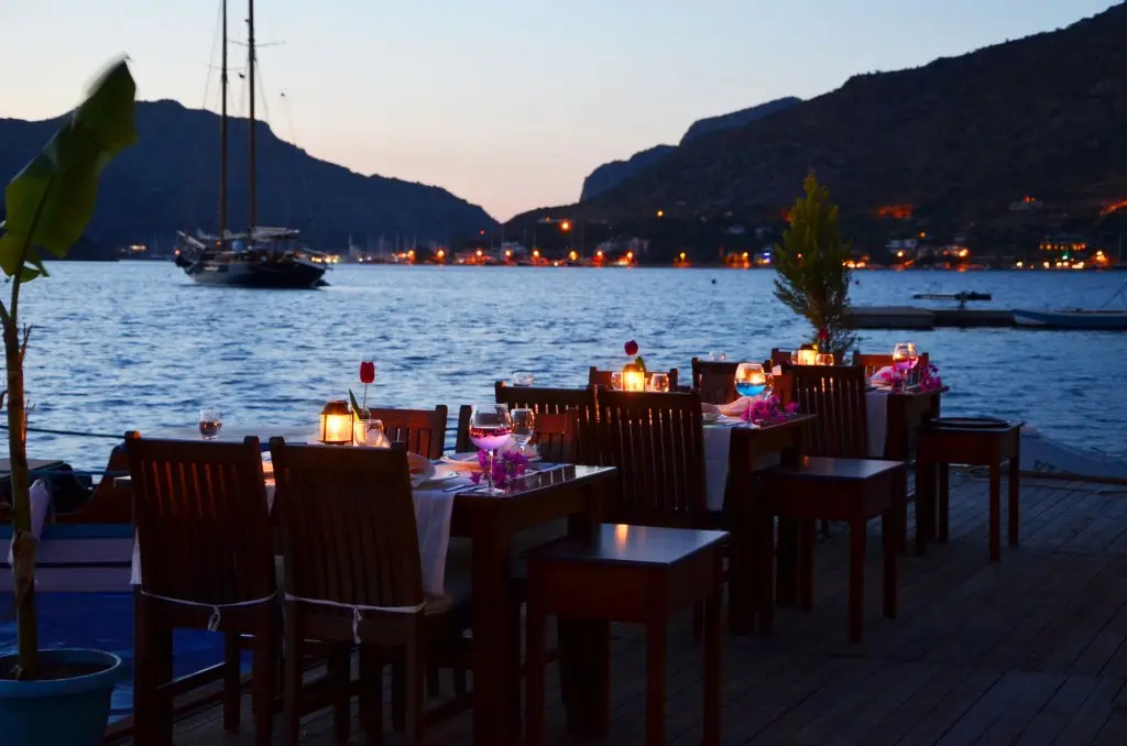 Бозбурун: Baldan Suites Hotel & Restaurant