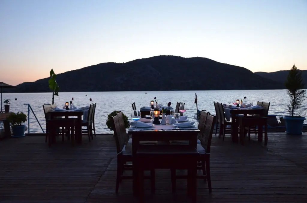 Бозбурун: Baldan Suites Hotel & Restaurant