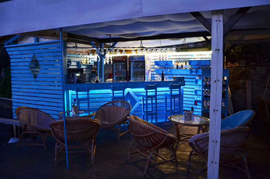 Бозбурун: Baldan Suites Hotel & Restaurant