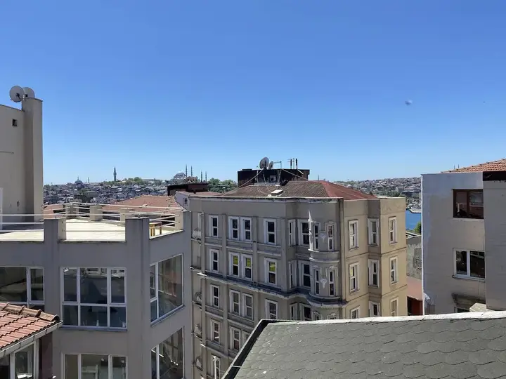 Стамбул: Galata West Hostel