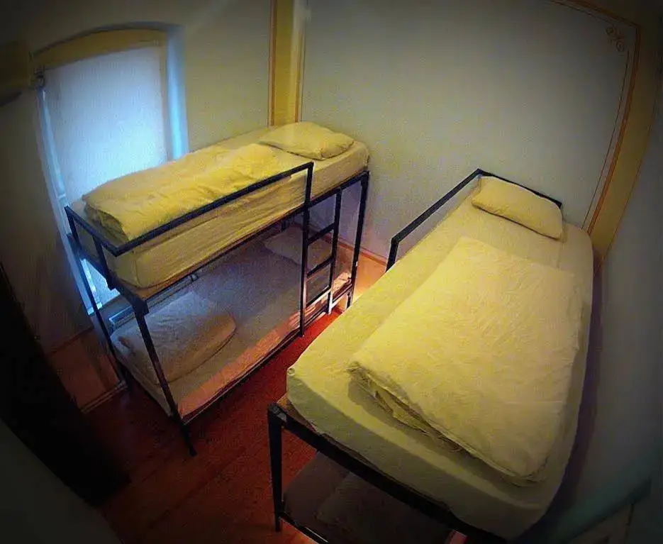 Стамбул: Galata West Hostel