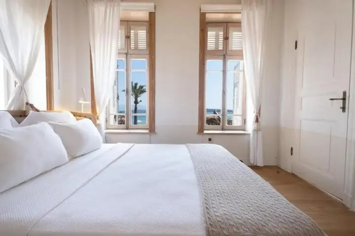 Чешме: Nars Ilica Hotel Beach