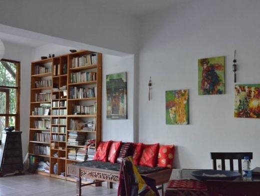 Адрасан: Sazlik China House