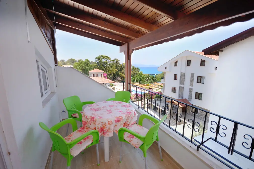 Датча: Kaya Apart Hotel Datca