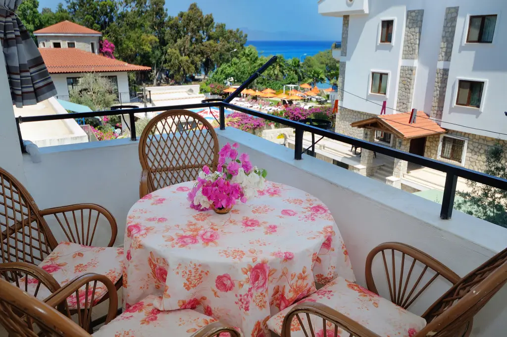Kaya Apart Hotel Datca — фото 1