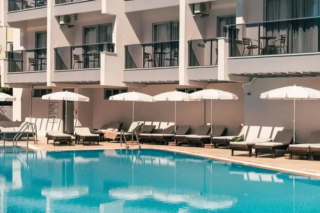 Аланья: Blue Diamond Alya Hotel - All Inclusive