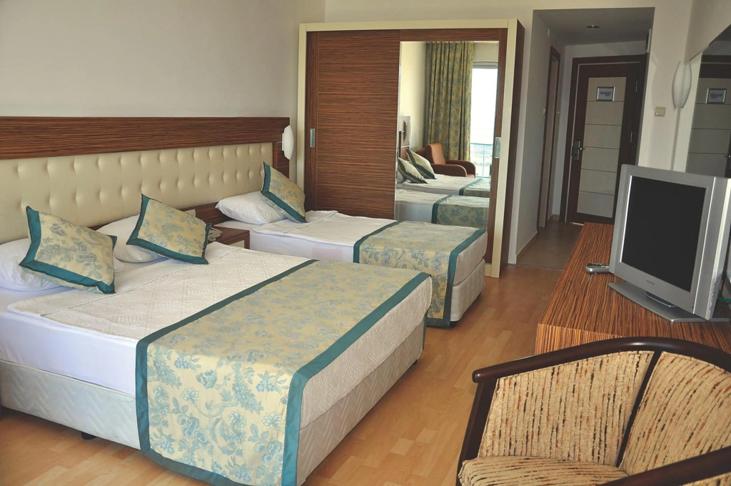 Аланья: Blue Diamond Alya Hotel - All Inclusive
