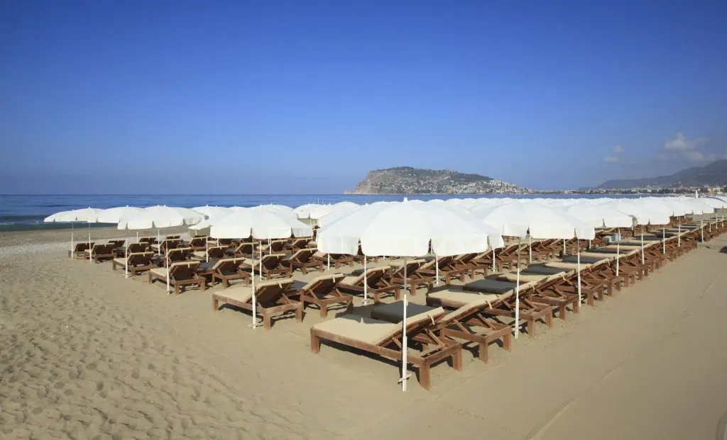 Аланья: Blue Diamond Alya Hotel - All Inclusive
