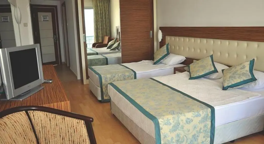 Аланья: Blue Diamond Alya Hotel - All Inclusive