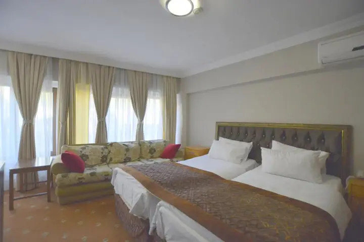 Стамбул: Palace Point Hotel