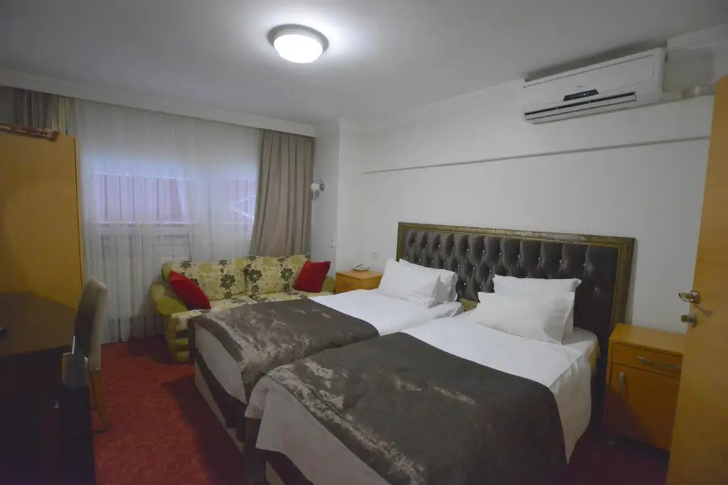 Стамбул: Palace Point Hotel