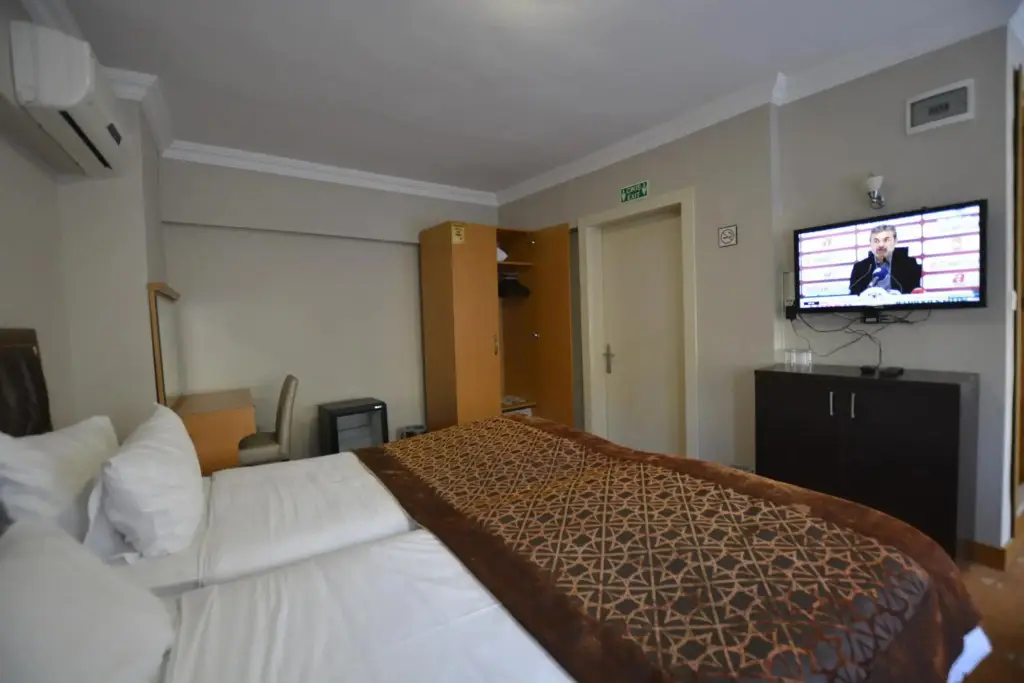 Стамбул: Palace Point Hotel