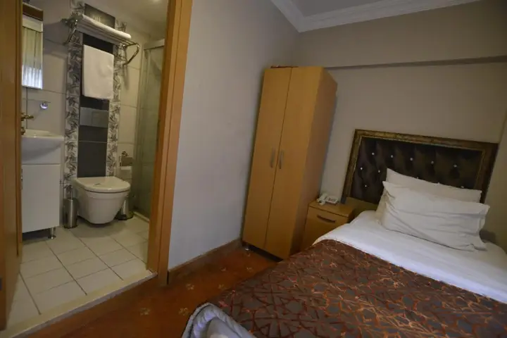 Стамбул: Palace Point Hotel