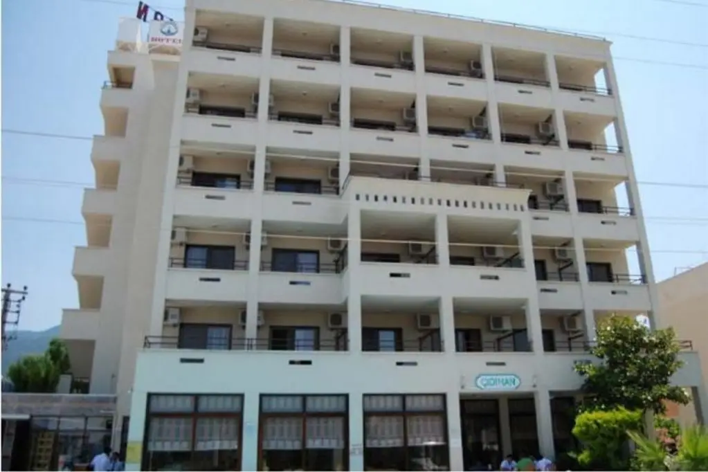 Cidihan Hotel — фото 1