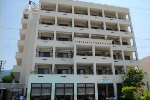 Cidihan Hotel — фото 1