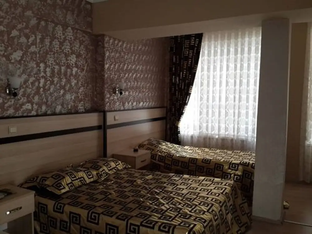 Анталья: Tumay Hotel