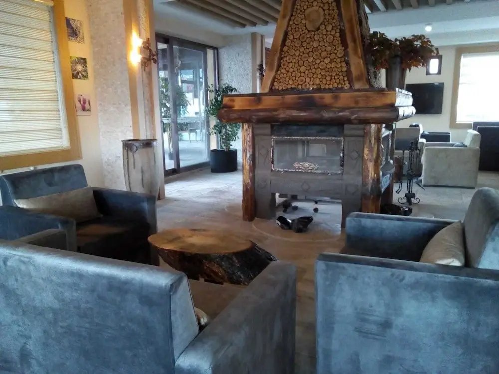 Сарыкамыш: Dolina Sarikamis Hotel
